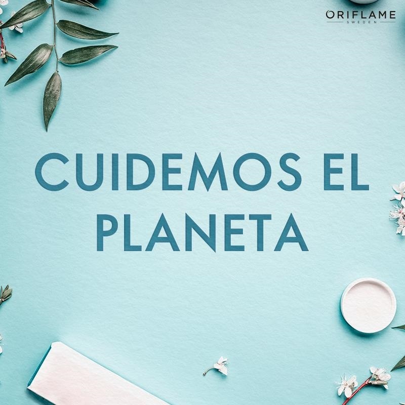 CUIDA EL PLANETA DESDE CASA 