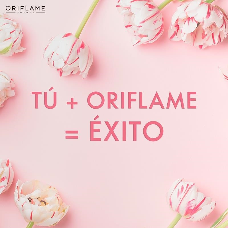 Oriflame en mi vida 